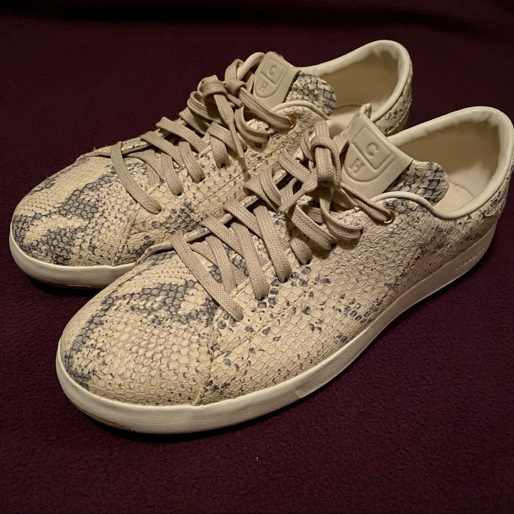 Cole Haan GrandPro Womens Tennis Sneaker - Size 9.5